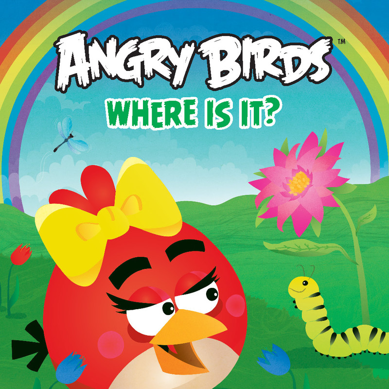 Angry Birds: Where is it?, Rovio