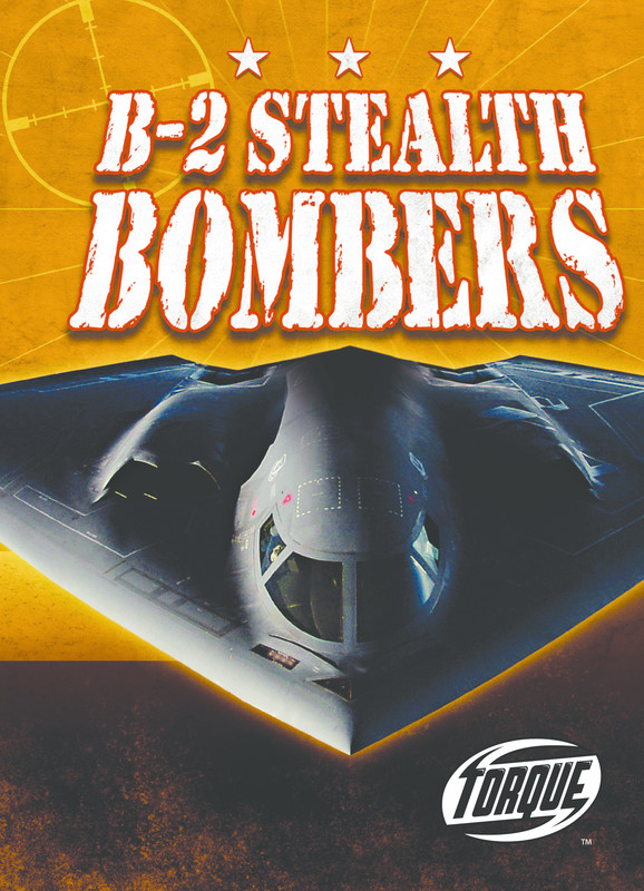 B-2 Stealth Bombers, David Jack