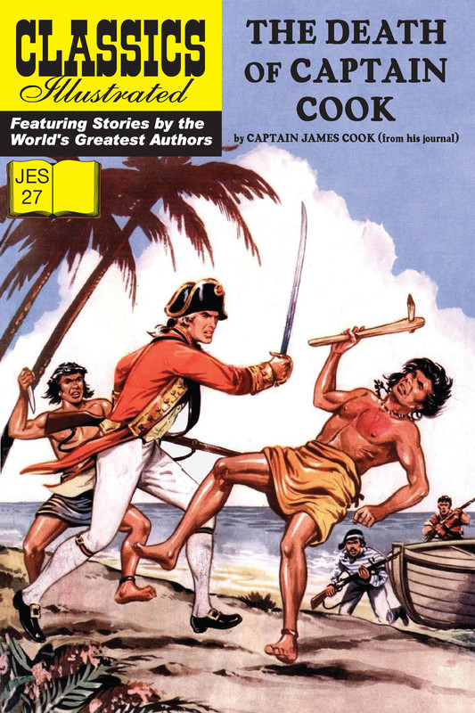The Death of Captain Cook, James Cook