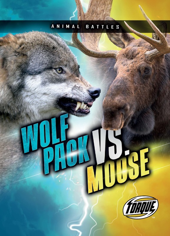 Wolf Pack vs. Moose, Nathan Sommer