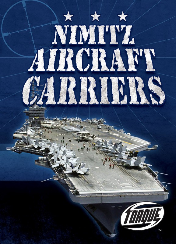 Nimitz Aircraft Carriers, Derek Zobel