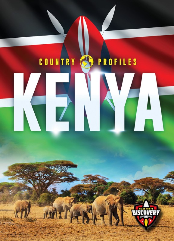 Kenya, Amy Rechner