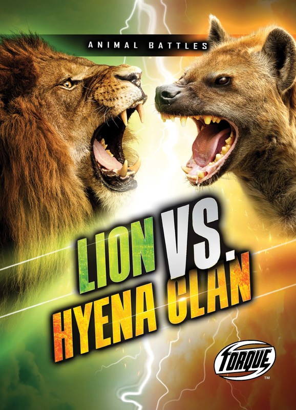 Lion vs. Hyena Clan, Nathan Sommer