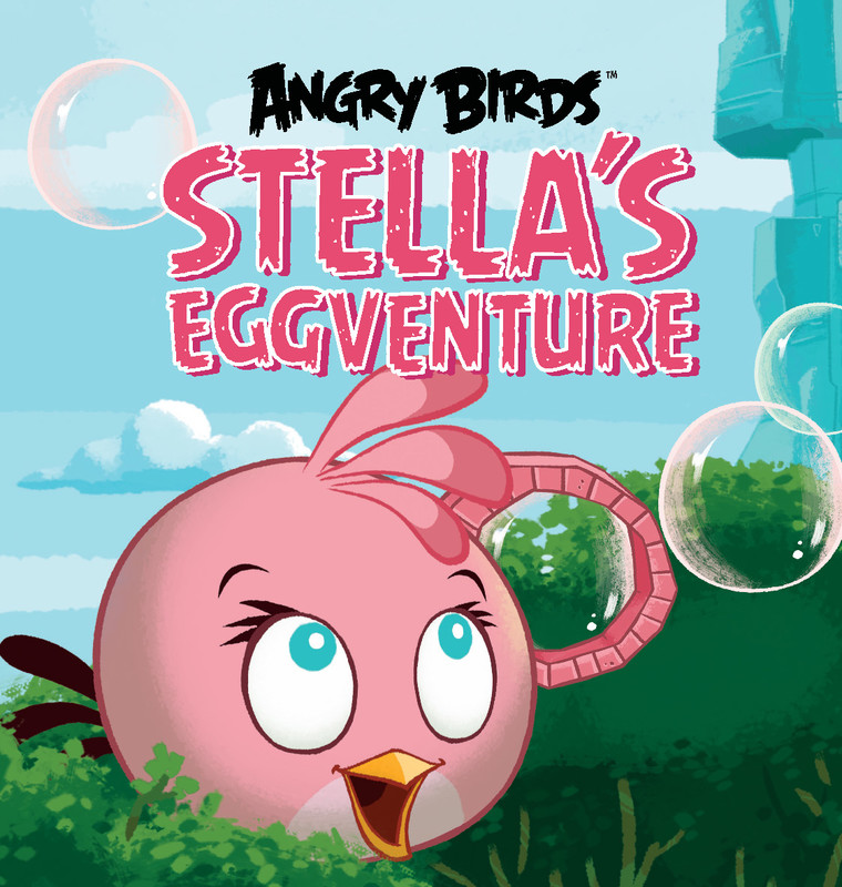 Angry Birds: Stella's Eggventure, Sari Peltoniemi