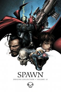 Spawn Origins Collection Volume 10, Todd McFarlane