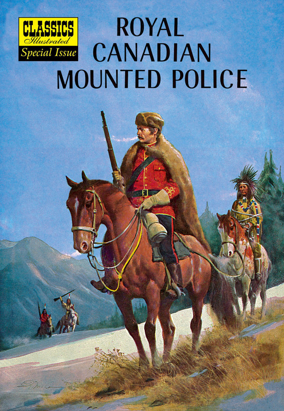 Royal Canadian Mounted Police, Lorenz Graham