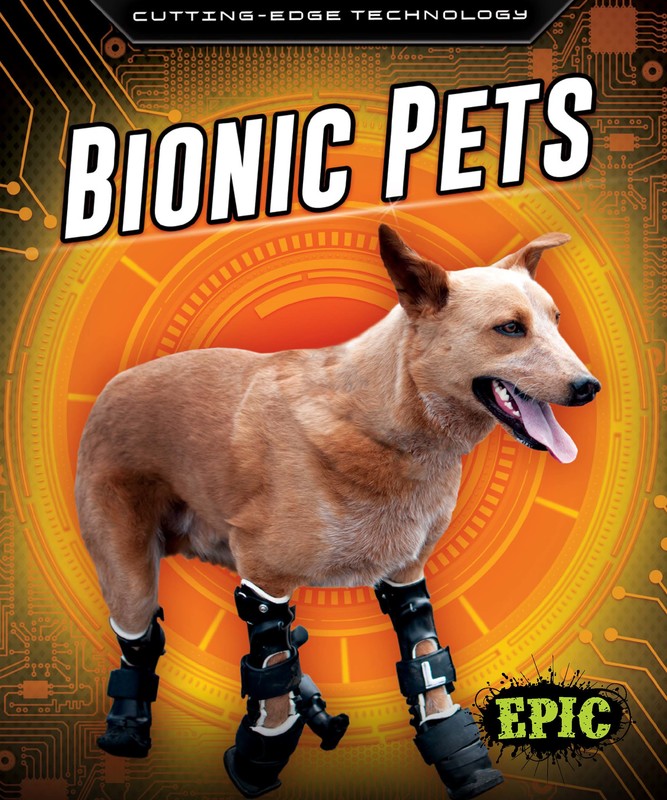 Bionic Pets, Betsy Rathburn