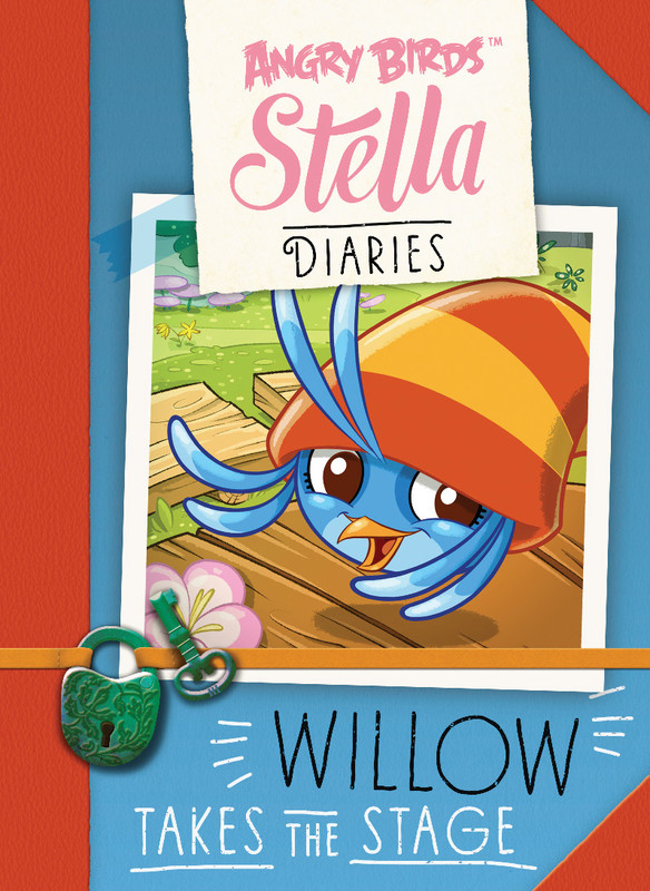 Angry Birds Stella: Willow Takes the Stage, Elina Rouhiainen