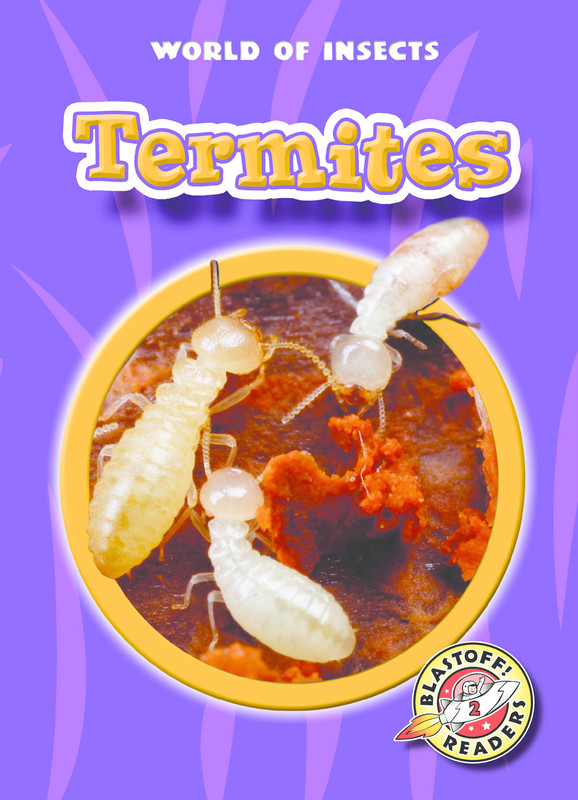 Termites, Martha Rustad