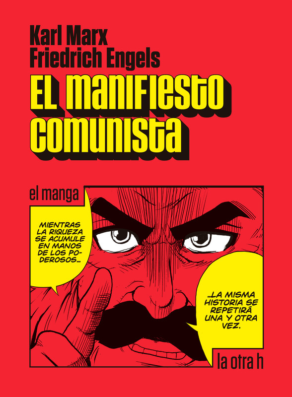 El manifiesto comunista, Karl Marx, Friedrich Engels