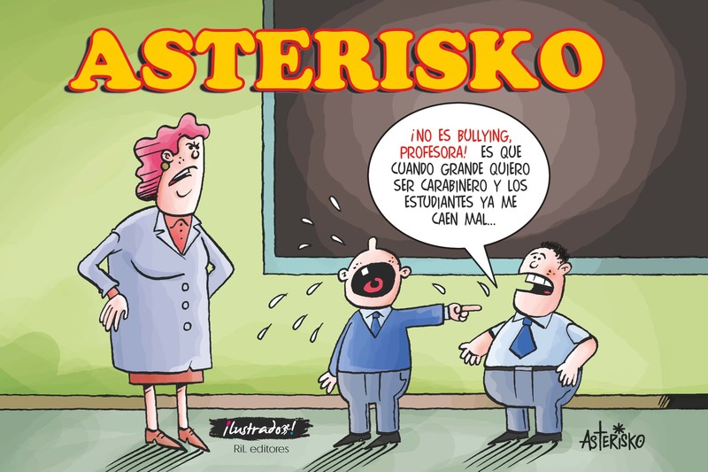 Asterisko, Asterisko