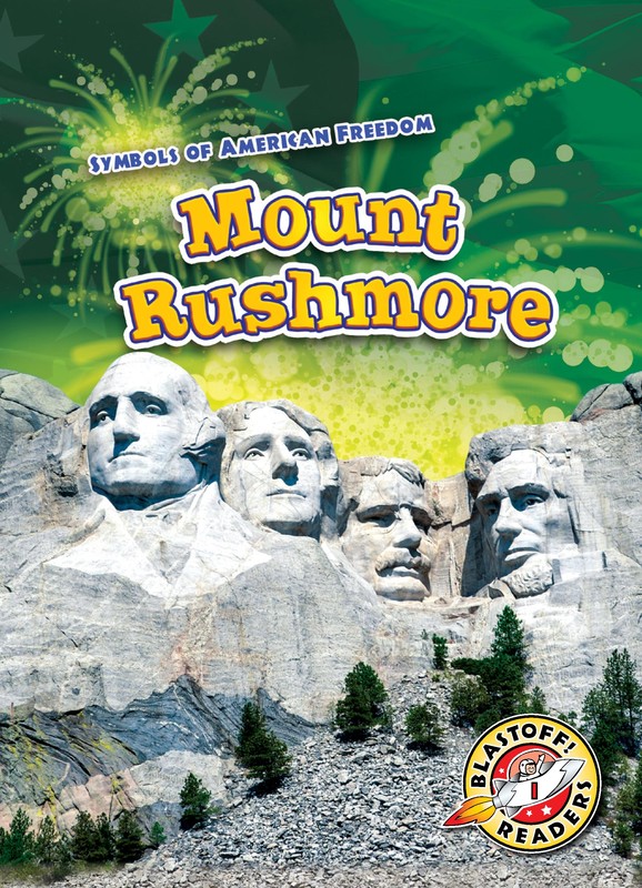 Mount Rushmore, Kirsten Chang
