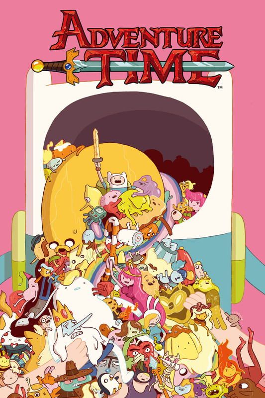 Adventure Time Vol. 6, Ryan North