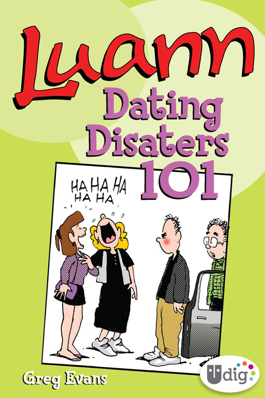 Luann: Dating Disasters 101, Greg Evans