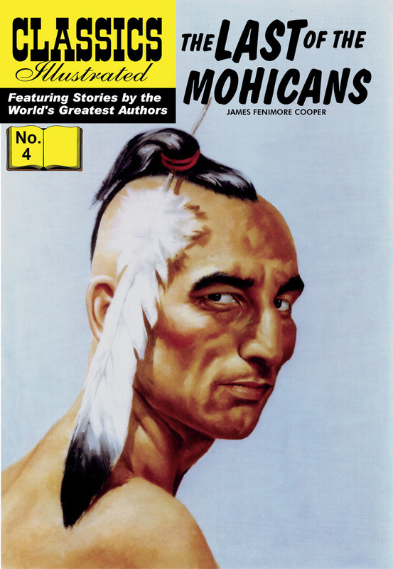 The Last of the Mohicans, James Fenimore Cooper