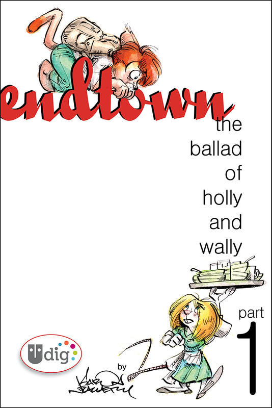 Endtown: Ballad of Holly & Wally Part 1, Aaron Neathery