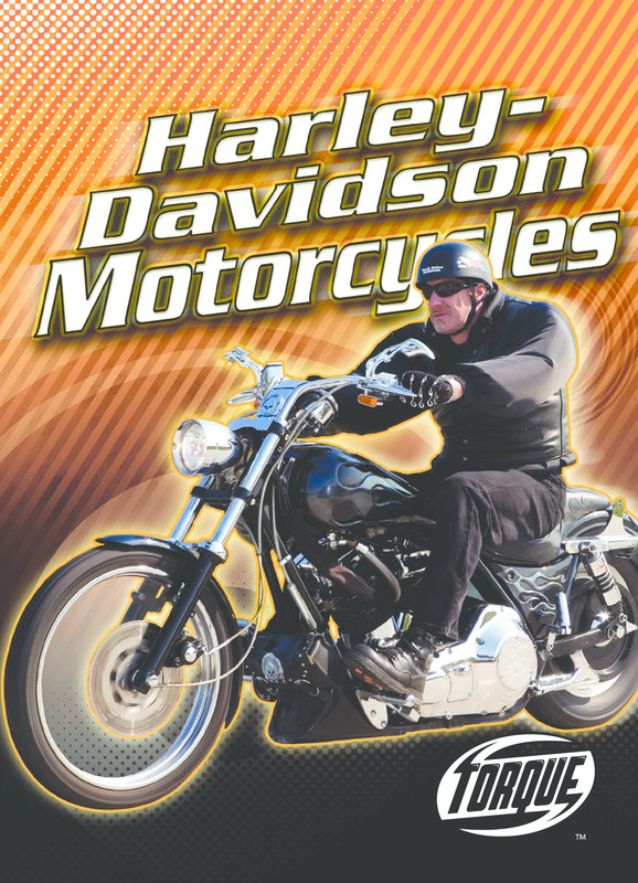 Harley-Davidson Motorcycles, David Jack