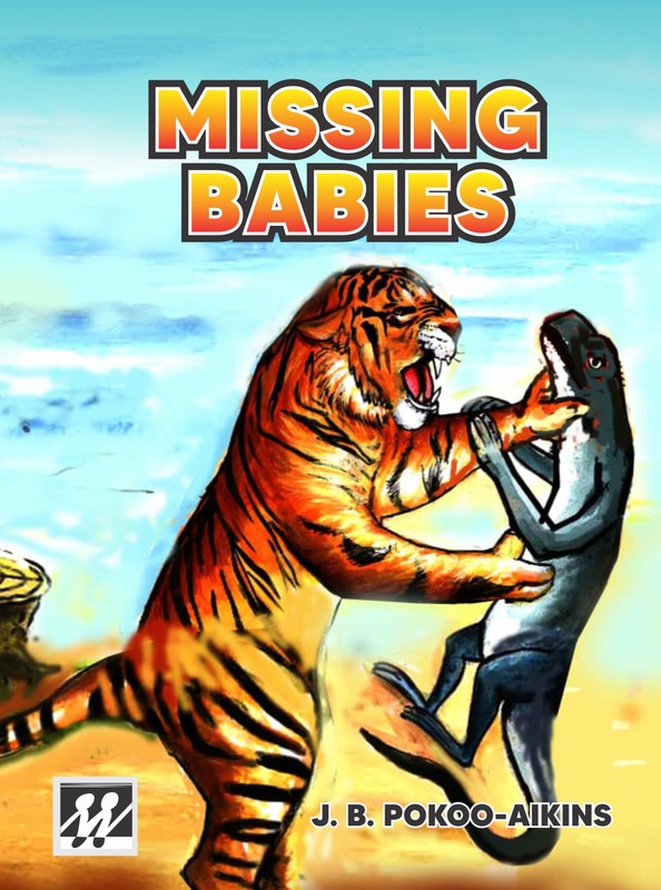 Missing Babies, J.B. Pokoo-Aikins