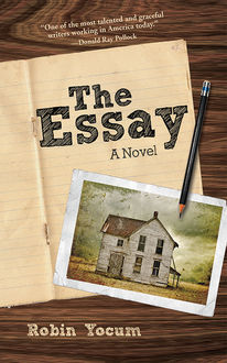 an essay on a book an essay on a book
