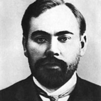 Александр Александрович Богданов