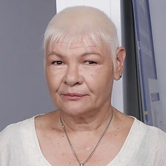 Марина Клещёва