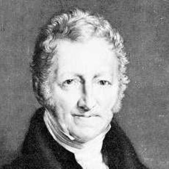 Thomas Robert Malthus