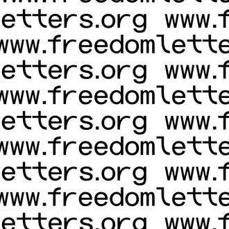 Freedom Letters