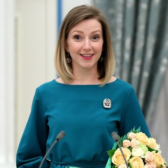 Анастасия Орлова
