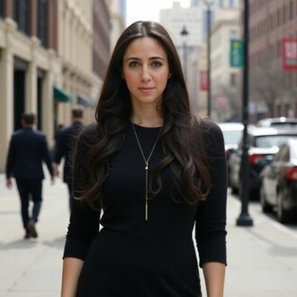 Sabrina Alexis Bendory