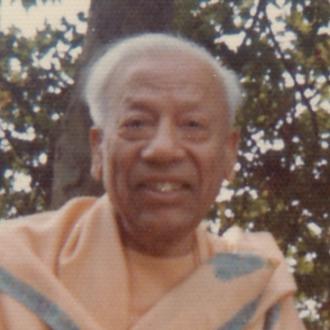 Swami Prabhavananda