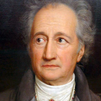 Johann Wolfgang Goethe