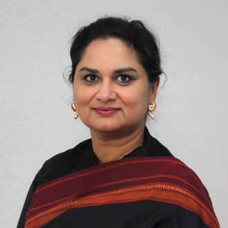 Sudhamahi Regunathan