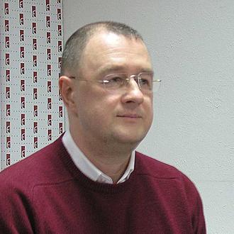 Георгий Касьянов