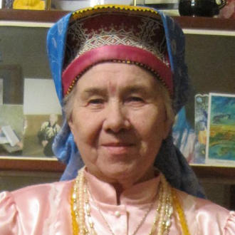 Александра Антонова