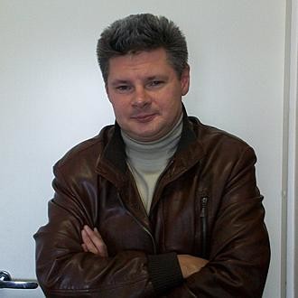 Алексей Хапров