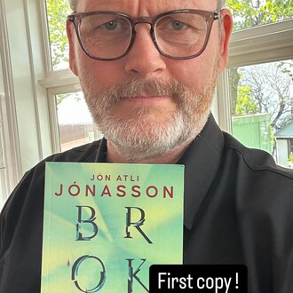 Jón Atli Jónasson