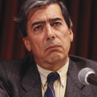 Mario Vargas Llosa