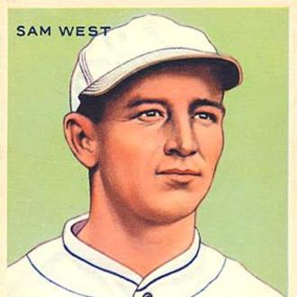 Sammy West