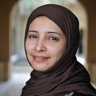 Bushra al-Maqtari