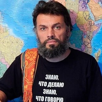 Антон Кротов