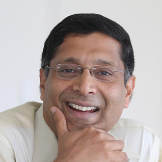 Arvind Subramanian