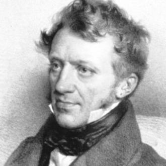 Франц Грильпарцер