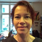 Dorthe Elisabeth Lund Barfod
