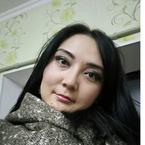 Алия Аширбаева