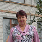 Валя Бондаренко