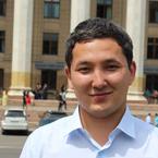Boranbay Sagynbayev