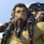 Thrall Foreigner
