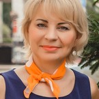 Оксана Кудрявцева