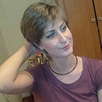 Катерина Жарова